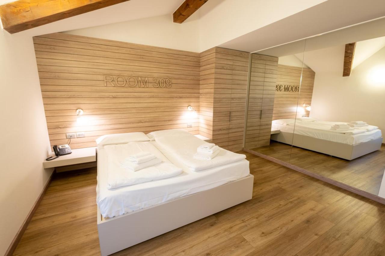 Hotel B612 Levico Terme Exterior foto