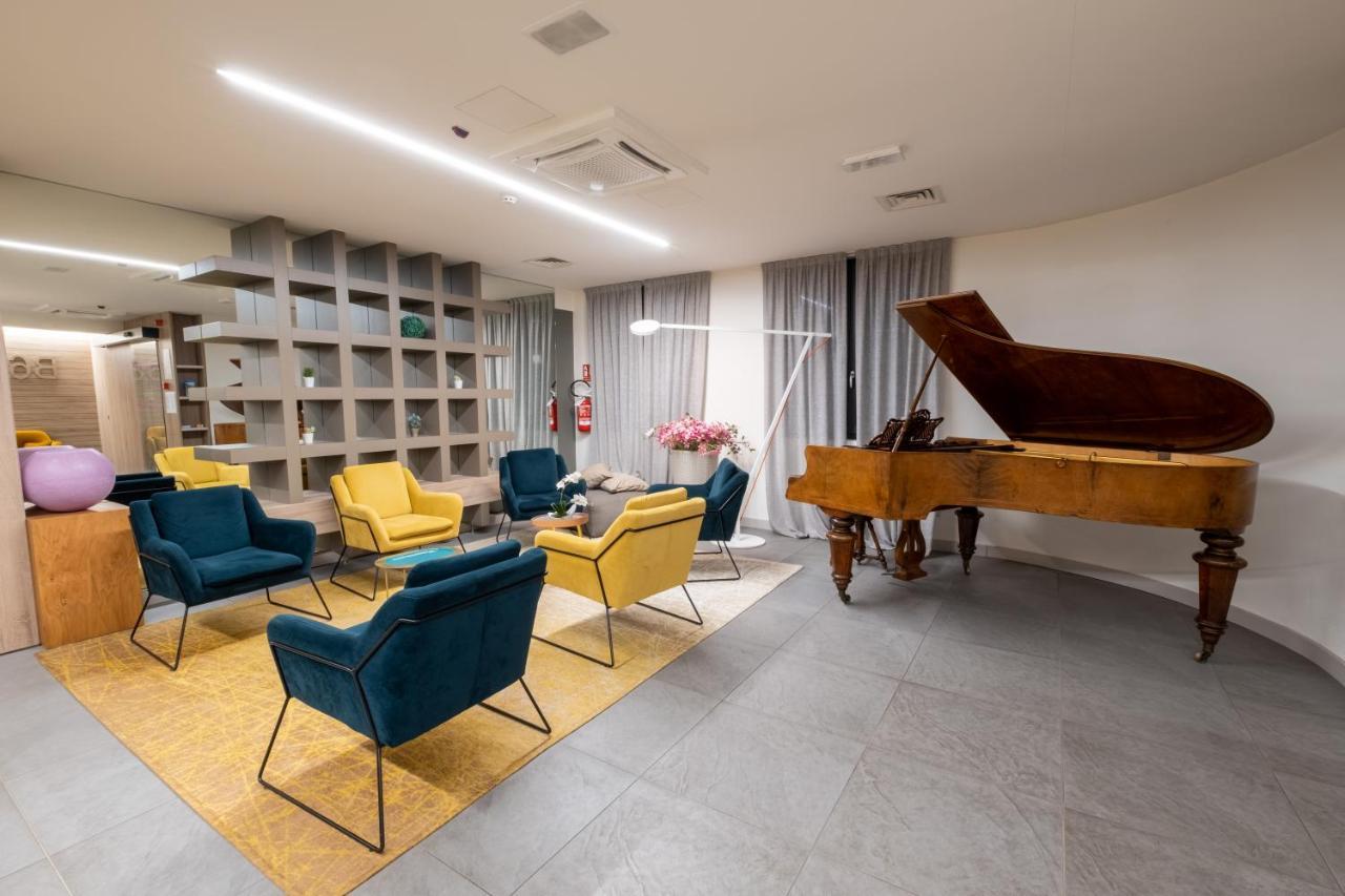 Hotel B612 Levico Terme Exterior foto