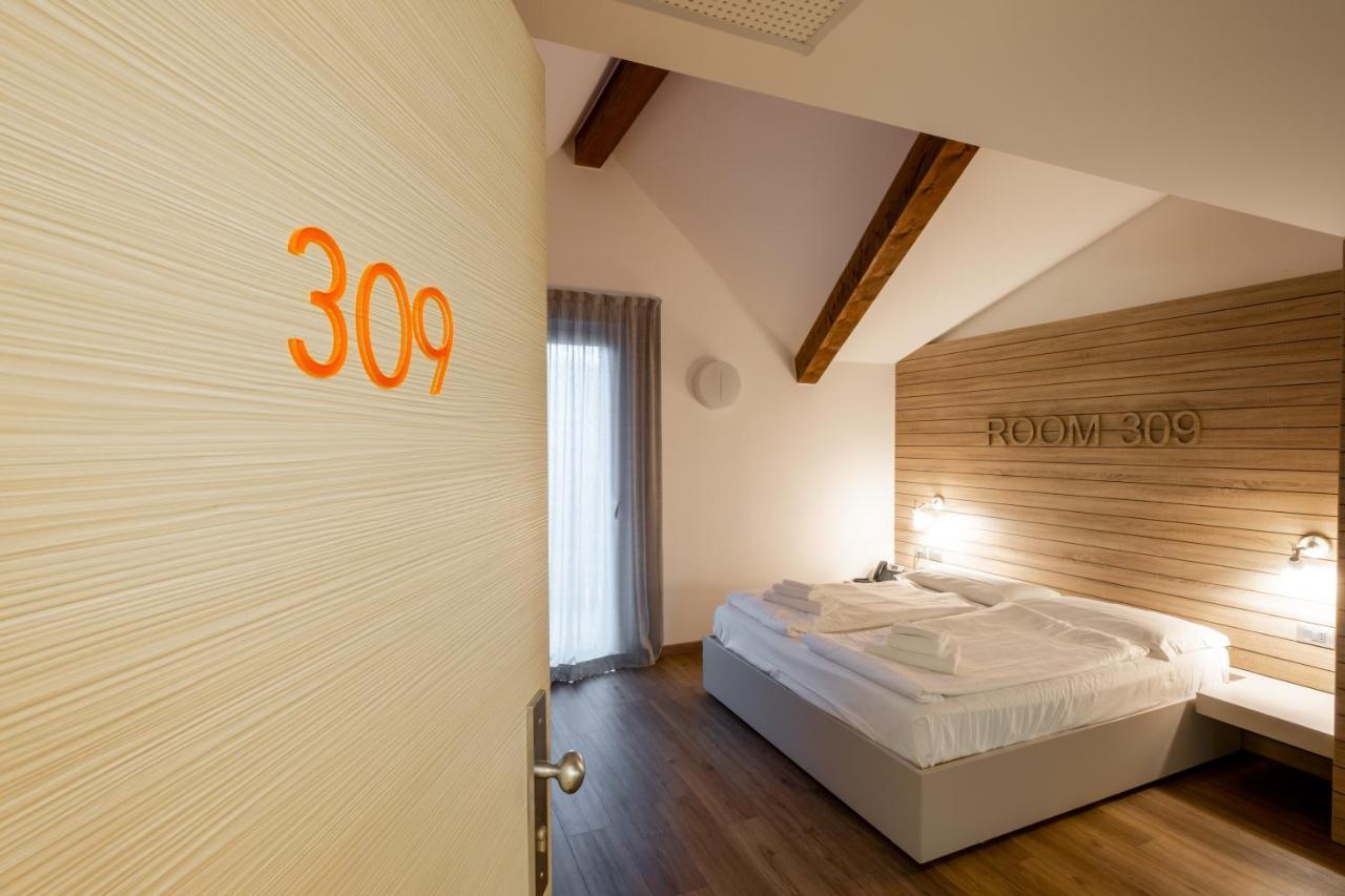 Hotel B612 Levico Terme Exterior foto