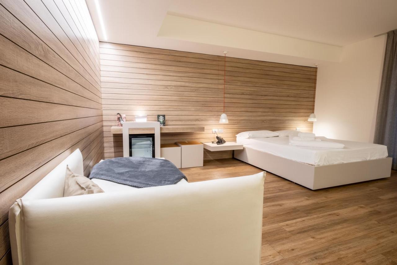Hotel B612 Levico Terme Exterior foto