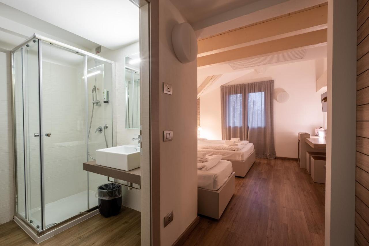 Hotel B612 Levico Terme Exterior foto