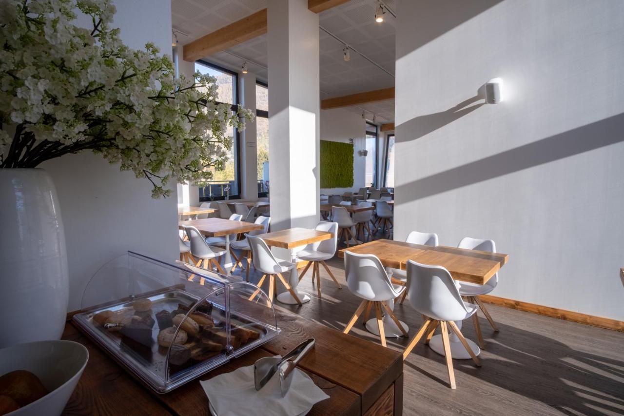 Hotel B612 Levico Terme Exterior foto