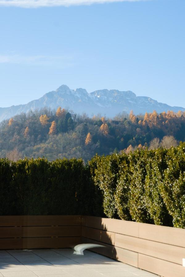 Hotel B612 Levico Terme Exterior foto