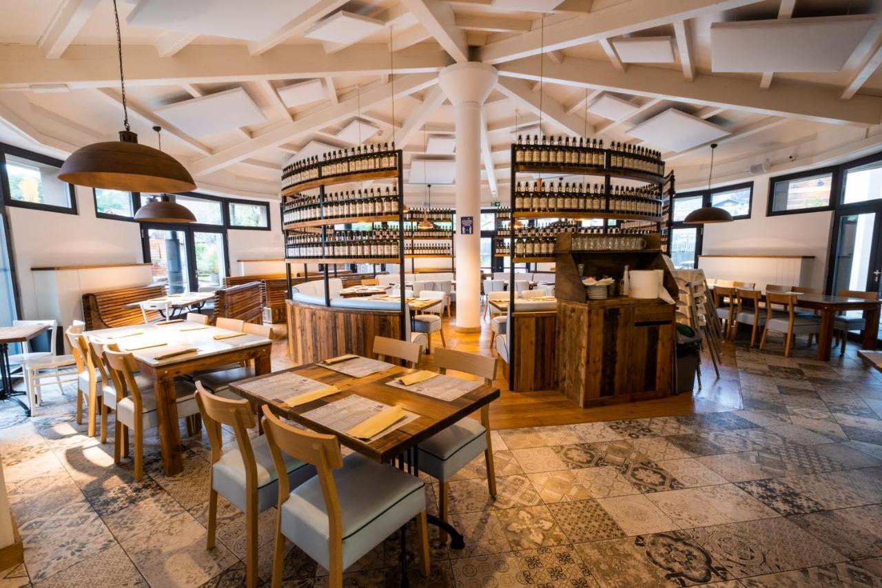Hotel B612 Levico Terme Exterior foto