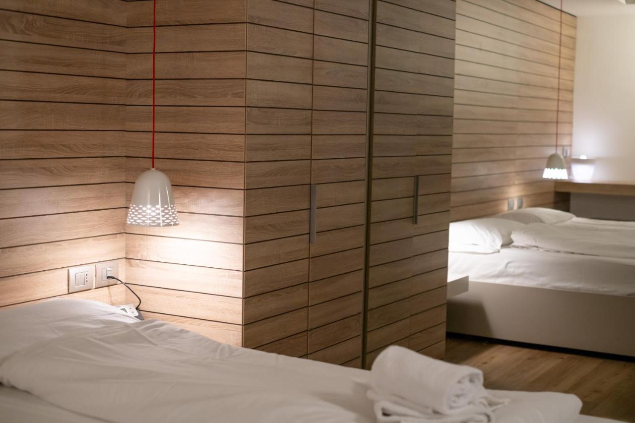 Hotel B612 Levico Terme Exterior foto