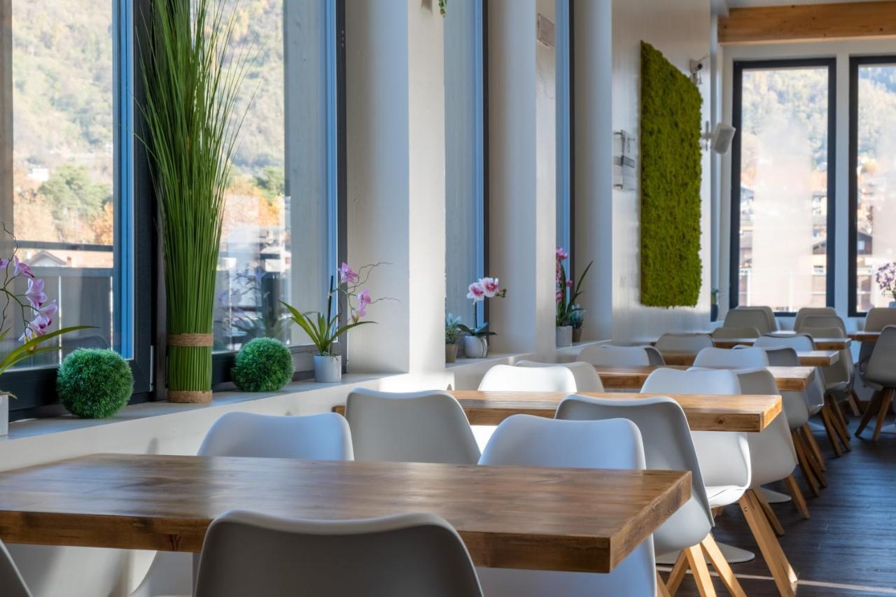 Hotel B612 Levico Terme Exterior foto