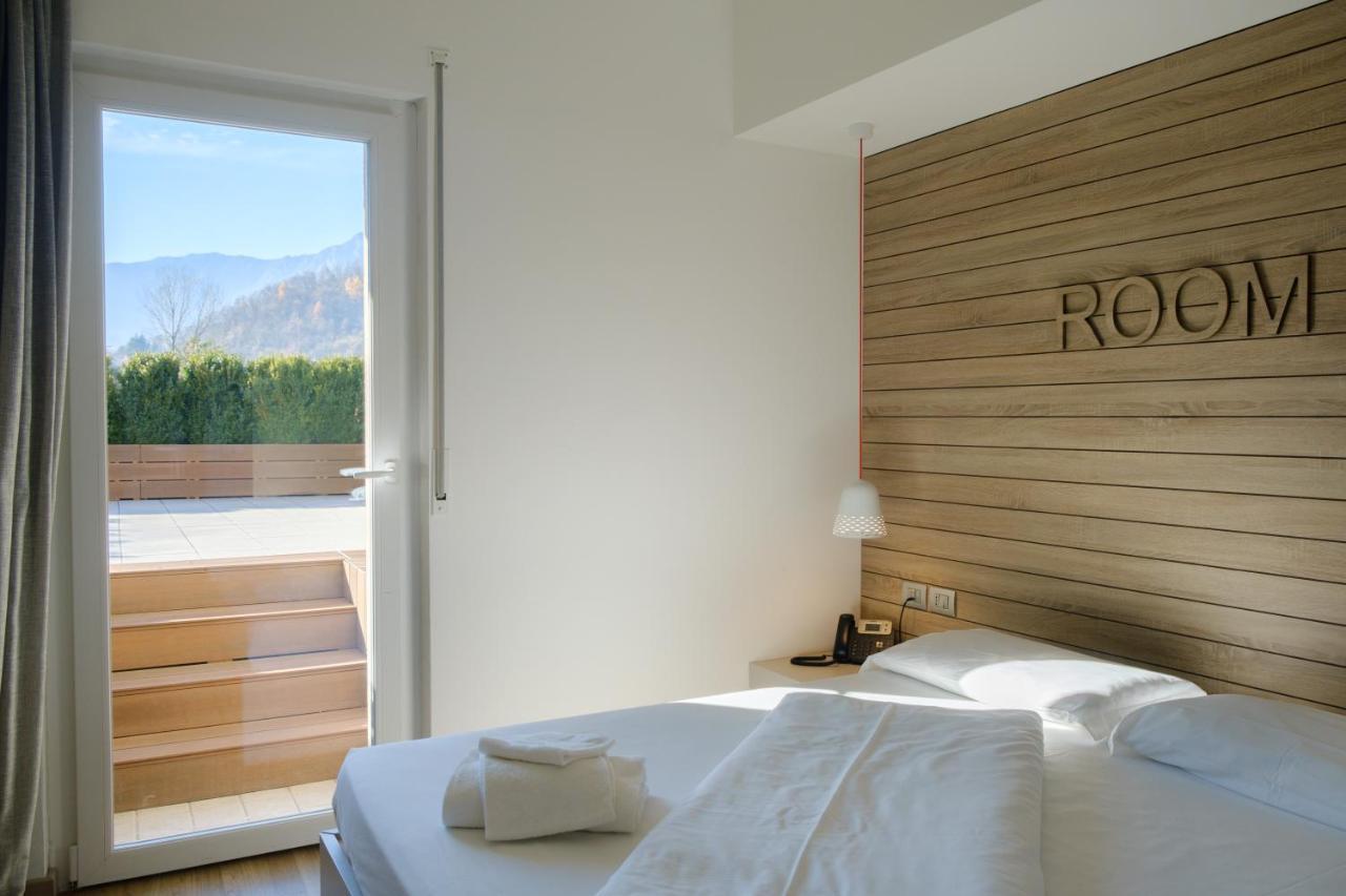 Hotel B612 Levico Terme Exterior foto