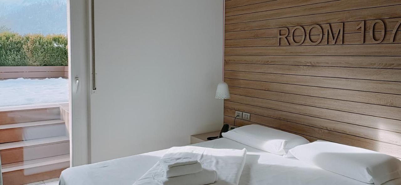 Hotel B612 Levico Terme Exterior foto