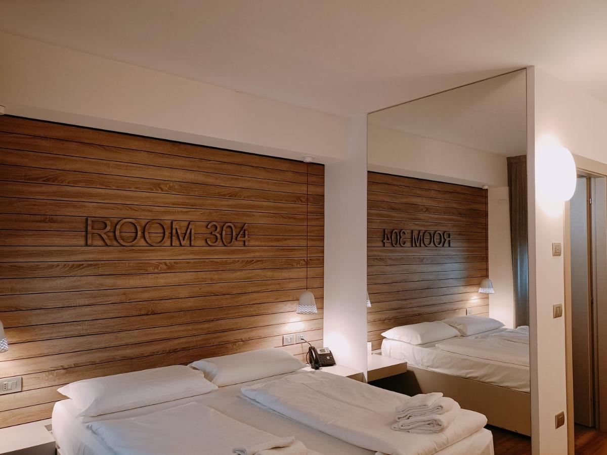 Hotel B612 Levico Terme Exterior foto