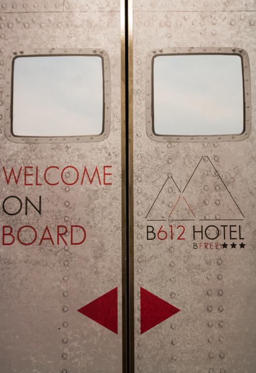 Hotel B612 Levico Terme Exterior foto