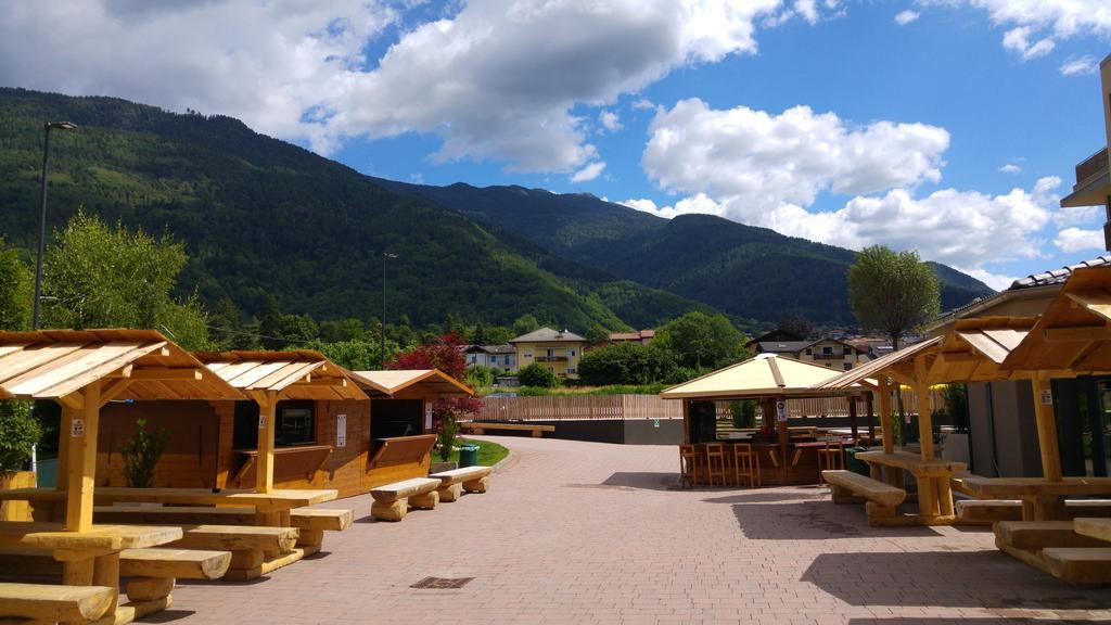 Hotel B612 Levico Terme Exterior foto