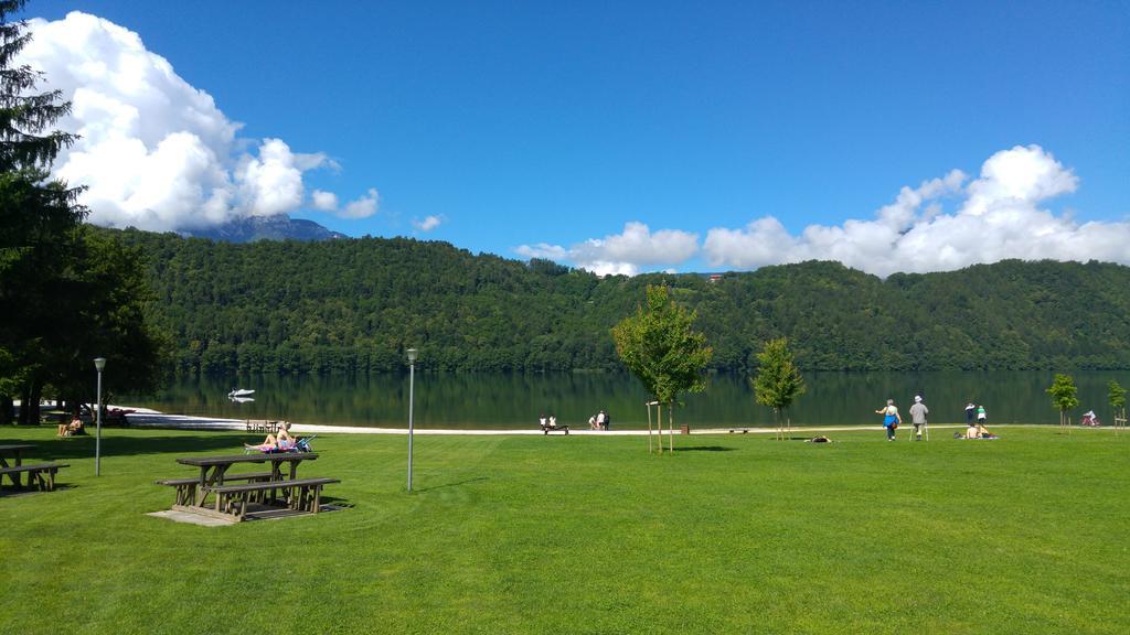 Hotel B612 Levico Terme Exterior foto