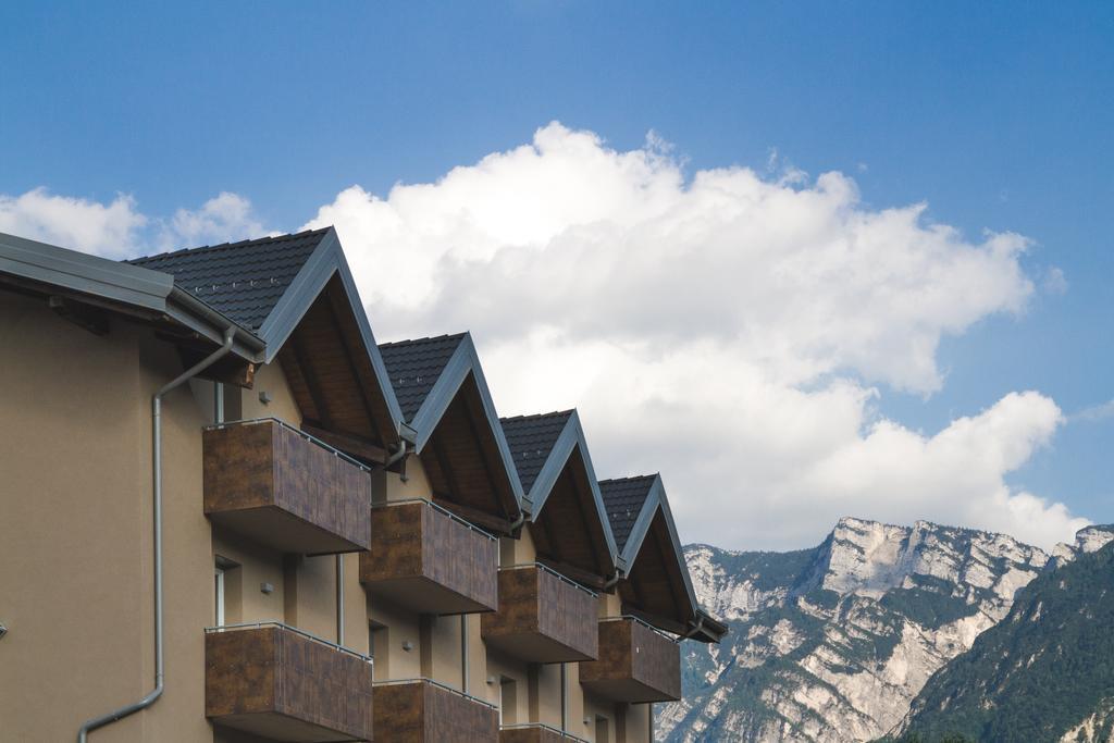 Hotel B612 Levico Terme Exterior foto