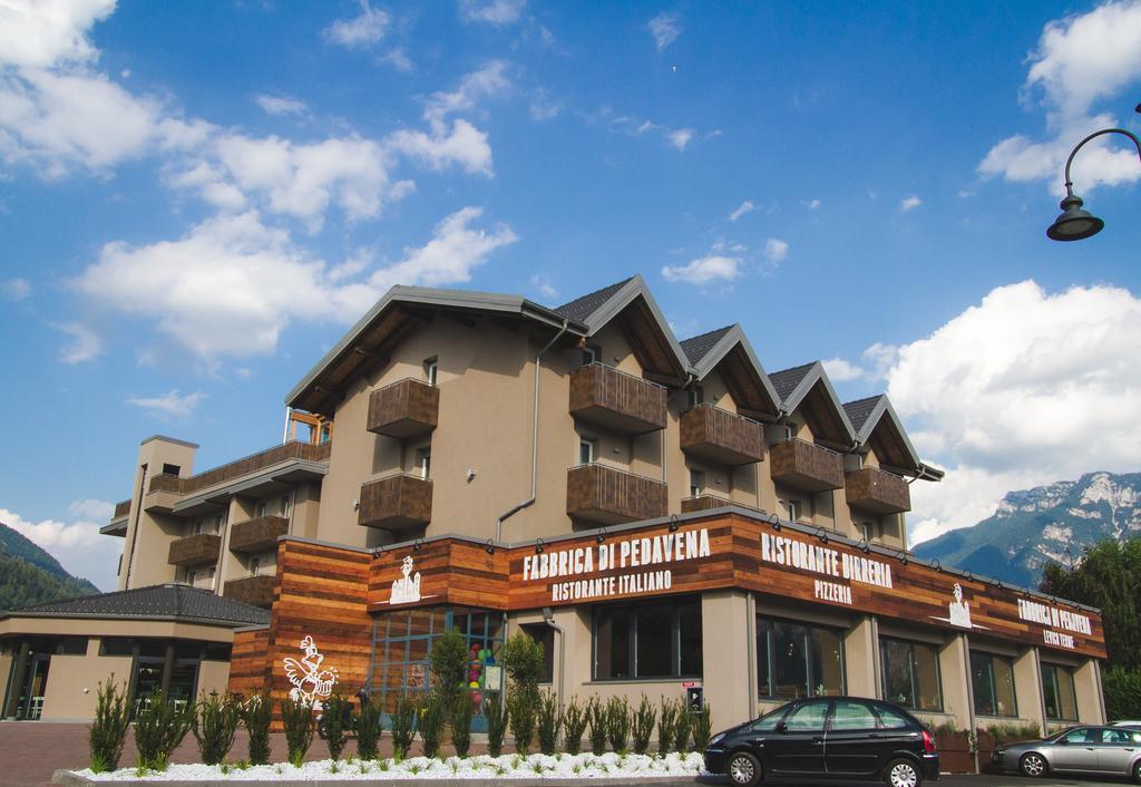 Hotel B612 Levico Terme Exterior foto