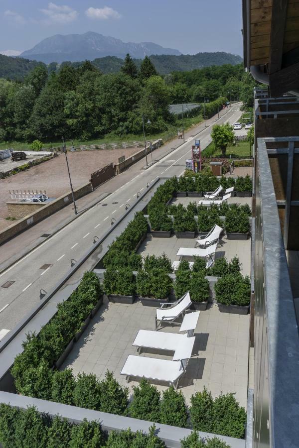 Hotel B612 Levico Terme Exterior foto